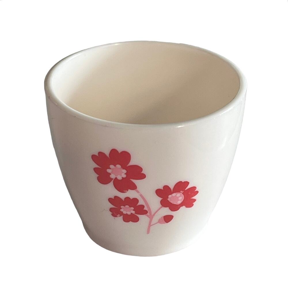 NEW American Girl Out For Sushi Set CUP Cherry Blossom Flower Saki Tea Accessory